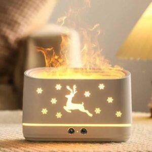 Aroma Flame Air Humidifier & Diffuser
