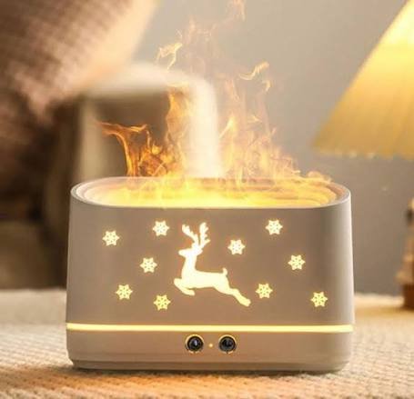 Aroma Flame Air Humidifier & Diffuser